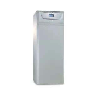 Pastatomas dujinis katilas HERCULES CONDENSING 26kW 3 ErP su 120l vandens kaupikliu
