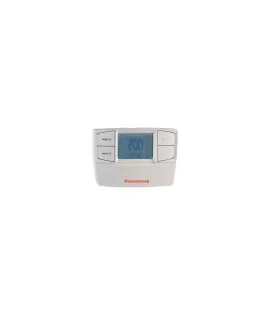 CRONO 7 WIRELESS patalpos skaitmeninis katilo nuotolinis valdymo pultas, Immergas