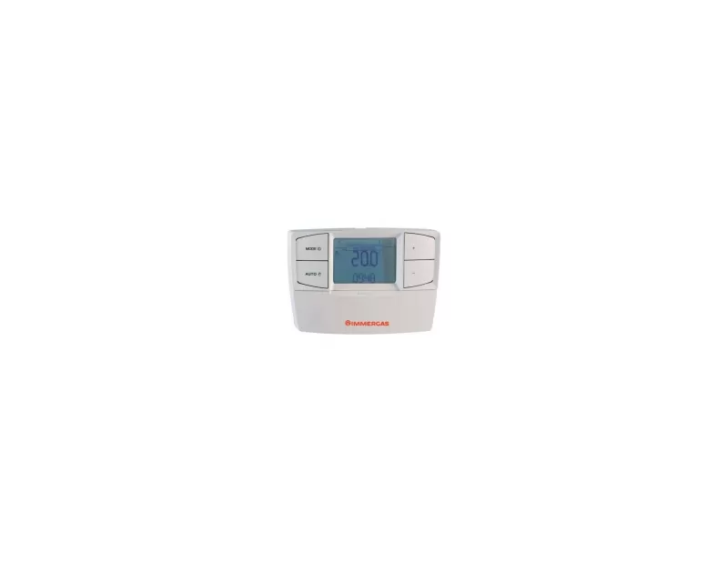 CRONO 7 WIRELESS patalpos skaitmeninis katilo nuotolinis valdymo pultas, Immergas CRONO 7 WIRELESS patalpos skaitmeninis katilo nuotolinis valdymo pultas, Immergas