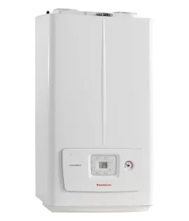Pakabinamas dujinis katilas VICTRIX OMNIA V2 20kW su momentiniu karšto vandens ruošimu