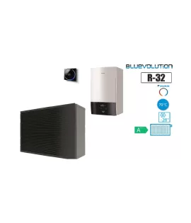 Daikin Altherma 3 H HT ETBH16E6V/EPRA16DW17 oras-vanduo šilumos siurblys