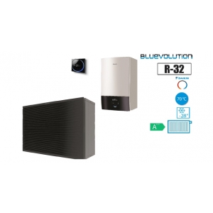 Daikin Altherma 3 H HT ETBH16E6V/EPRA14DW17 oras-vanduo šilumos siurblys