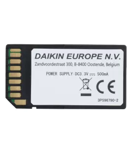 Daikin WiFi kortelė