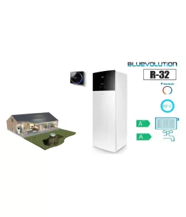 Daikin Altherma 3 GEO EGSAH10E9W geoterminis šilumos siurblys