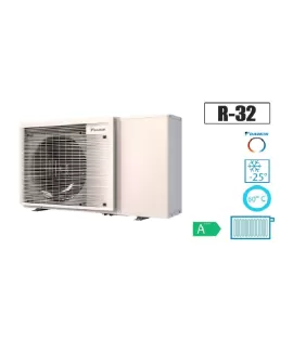 Daikin Altherma 3 M EDLA04E3V3 monoblokas