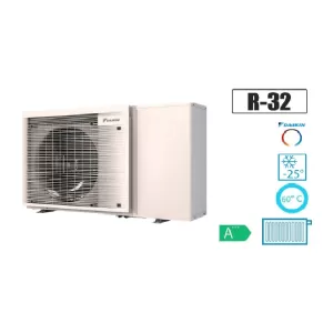 Daikin Altherma 3 M EDLA04E3V3 monoblokas