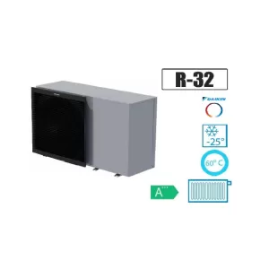 Daikin Altherma 3 M EDLA09D3W1 monoblokas