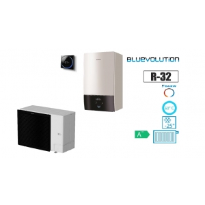 Daikin Altherma 3 R EBBH11D6V/ERLA11DW1 oras-vanduo šilumos siurblys