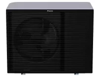 Daikin Altherma 3 H MT ETVH12S18E9W/EPRA08EW1 oras-vanduo šilumos siurblys su 180 L vandens talpa Daikin Altherma 3 H MT ETVH12S18E9W/EPRA08EW1 oras-vanduo šilumos siurblys su 180 L vandens talpa