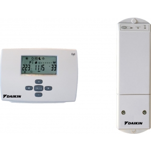 Daikin kambario termostatas belaidis