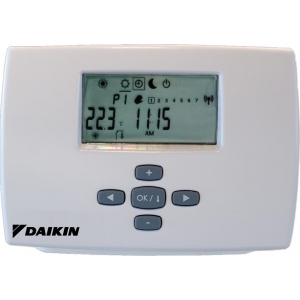 Daikin kambario termostatas laidinis