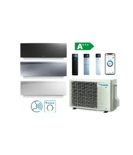 DAIKIN EMURA FTXJ35A/RXJ35A split sieninis oro kondicionierius