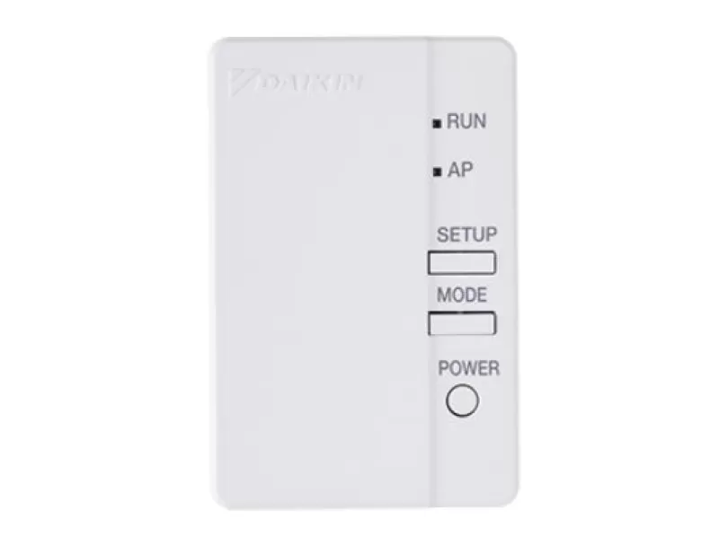 Daikin WiFi valdymo modulis BRP069C81 kasetinam oro kondicionieriaus blokui Daikin WiFi valdymo modulis BRP069C81 kasetinam oro kondicionieriaus blokui