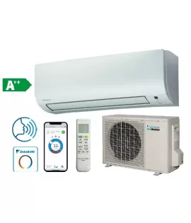 Daikin COMFORA FTXP20N9/RXP20N9 split sieninis oro kondicionierius