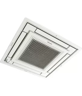 Daikin baltos grotelės BYFQ60CW kasetinam oro kondicionieriaus blokui