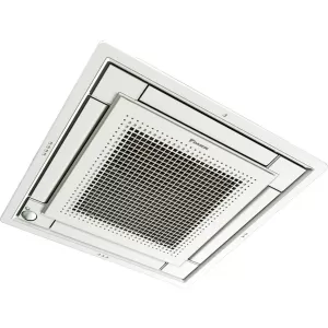 Daikin baltos grotelės BYFQ60CW kasetinam oro kondicionieriaus blokui
