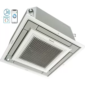 Daikin FFA25A9 kasetinis (fully flat compact) oro kondicionieriaus vidinis blokas