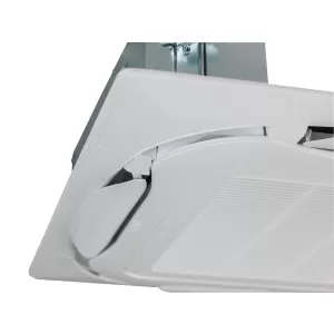 Daikin baltos grotelės BYCQ140EW kasetinam oro kondicionieriaus blokui