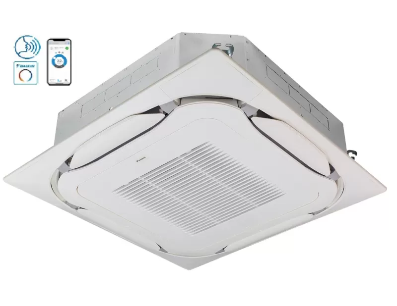 Daikin FCAG60B kasetinis (round flow) oro kondicionieriaus vidinis blokas Daikin FCAG60B kasetinis (round flow) oro kondicionieriaus vidinis blokas