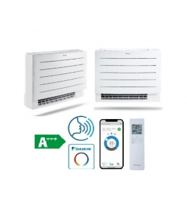 Daikin PERFERA FVXM25A9 multisplit oro kondicionieriaus pastatomas grindinis vidinis blokas