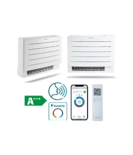 Daikin PERFERA FVXM25A9 multisplit oro kondicionieriaus pastatomas grindinis vidinis blokas