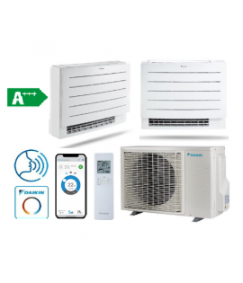 Daikin PERFERA FVXM50B/RXM50A8 split pastatomas grindinis oro kondicionierius