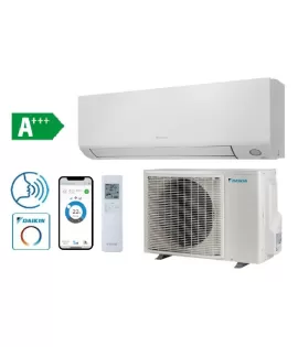 Daikin PERFERA FTXM20A/RXM20A split sieninis oro kondicionierius