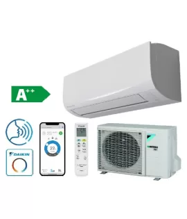 Daikin SENSIRA FTXF35E/RXF35E split sieninis oro kondicionierius