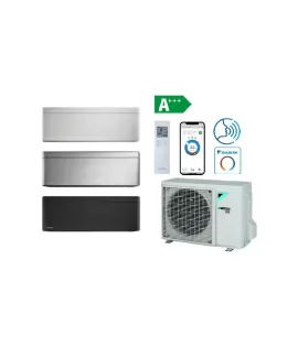 DAIKIN STYLISH FTXA20C/RXA20A8 split sieninis oro kondicionierius