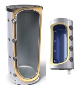 TESY akumuliacinė talpa 500 L