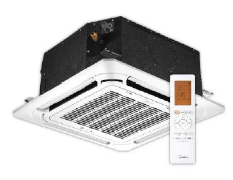 Midea 2.9 kW multisplit tipo inverterinis oro kondicionieriaus vidinis kasetinis blokas 