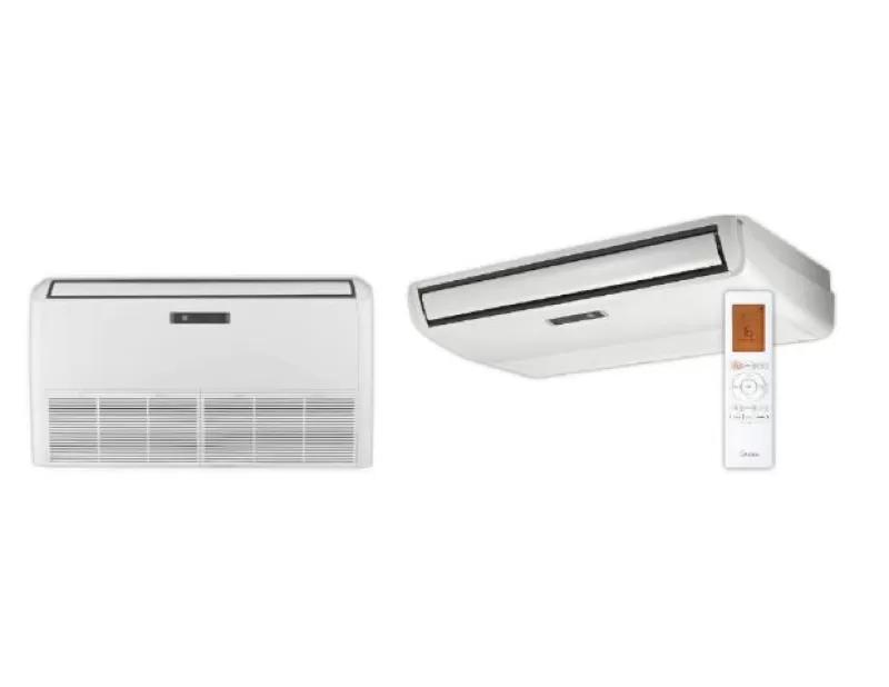 Midea 5,6 kW multisplit inverterinis oro kondicionieriaus vidinis palubinis/grindinis blokas Midea 5,6 kW multisplit inverterinis oro kondicionieriaus vidinis palubinis/grindinis blokas