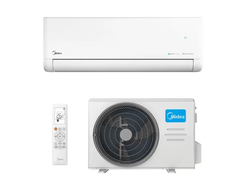 Midea SOLUNAR EF-12RD1H / MX1-12RD1H 3,5/3,8 kW Midea SOLUNAR EF-12RD1H / MX1-12RD1H 3,5/3,8 kW