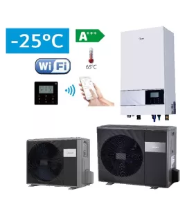 Midea M-THERMAL ARCTIC 10 kW SPLIT tipo oras-vanduo šilumos siurblys 