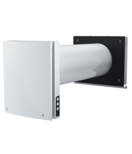Mini rekuperatorius Roomie Dual WiFi V2 baltas