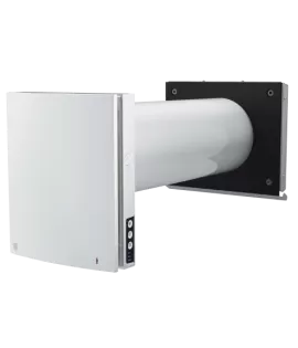 Mini rekuperatorius Roomie One WiFi V2 baltas