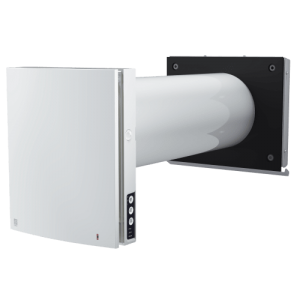 Mini rekuperatorius Roomie Dual WiFi V2 baltas