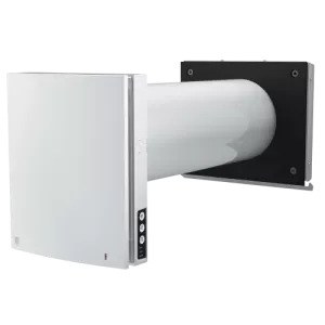 Mini rekuperatorius Roomie One WiFi V2 baltas