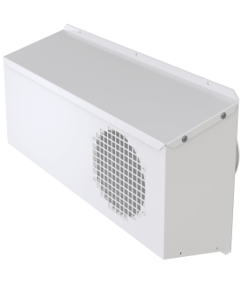 Sieninis stogelis V13 2x160 baltas