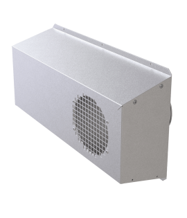 Sieninis stogelis V13 2x160 cink.