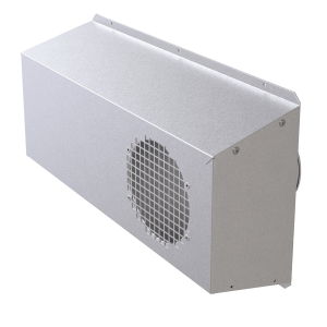 Sieninis stogelis V13 2x125 cink.