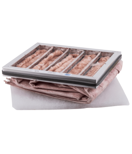 Filtrų komplektas S4 X (Serija iki 641)