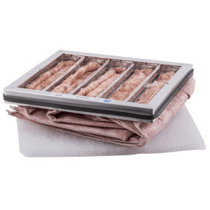 Filtrų komplektas S4 X (Serija iki 641)