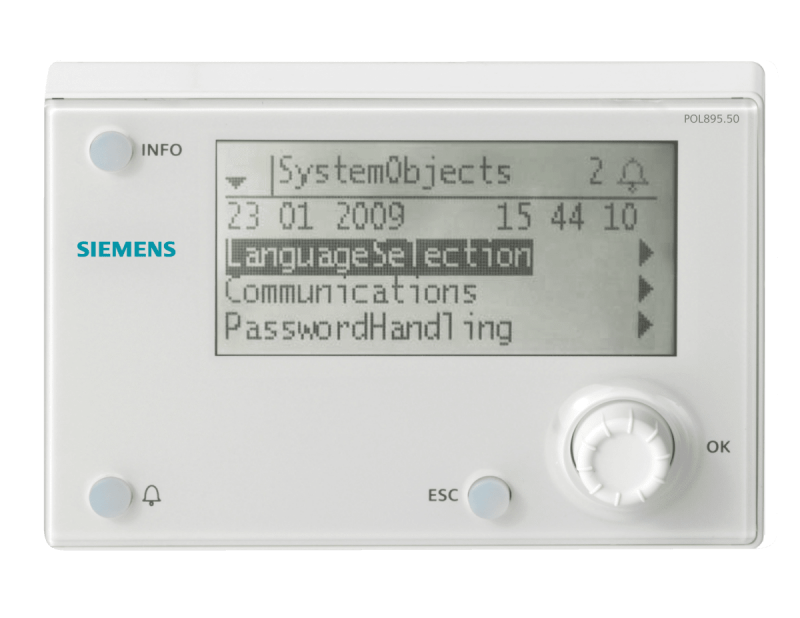 Valdiklis ProPanel