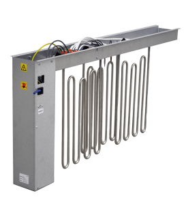 Elektrinis šildymo kaloriferis S300,L310,L350