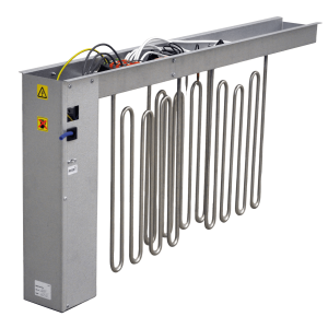 Elektrinis šildymo kaloriferis S180R/L110R/L150R