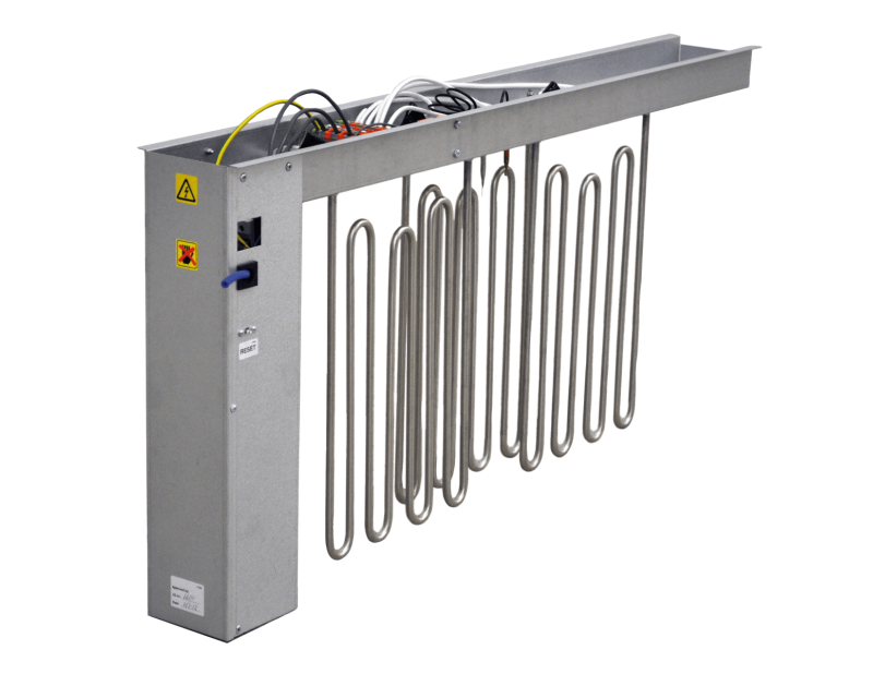 Elektrinis šildymo kaloriferis S180R/L110R/L150R