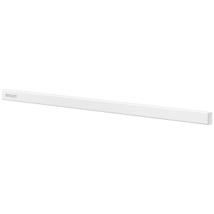  Priekinis uždengimas Slimline KS3, baltas