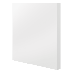 Priekinė panelė KS3 Facet, balta