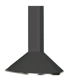  Gartraukis Elegant-E/F, 60 cm, juodas